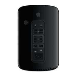 Mac Pro (October 2013) Xeon 3 GHz - SSD 256 Go - 32GB