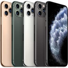 iPhone 11 Pro Max 64GB - Silver - Unlocked