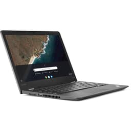 Lenovo ThinkPad 13 Chromebook Celeron 1.6 GHz 16GB eMMC - 4GB AZERTY - French