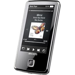 Archos 30C Vision MP3 & MP4 player 8GB- Black