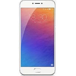 Meizu Pro 6 64GB - Silver - Unlocked