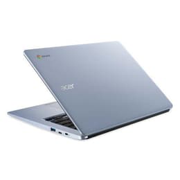 Acer ChromeBook CB314-1HT-C43J Celeron 1.1 GHz 32GB eMMC - 4GB AZERTY - French