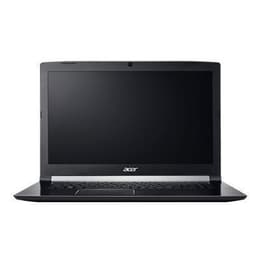 Acer Aspire 7 A717-71G-584T 17-inch (2017) - Core i5-8300H - 8GB - HDD 1 TB AZERTY - French