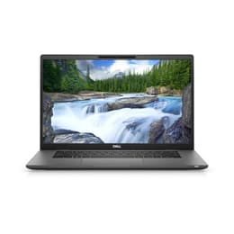 Dell Latitude 7520 15-inch (2020) - Core i5-1145G7 - 16GB - SSD 512 GB QWERTY - Swedish