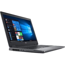 Dell Precision 7730 17-inch (2018) - Core i7 - Gen 8 (H) - 64GB - SSD 2 TB QWERTY - English