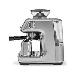 Espresso machine Without capsule Sage SES878SST 2L - Grey