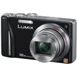 Compact Lumix DMC-TZ18 - Black + Leica Leica DC Vario-Elmar ASPH Mega O.I.S. 24-384 mm f/3.3-5.9 f/3.3-5.9