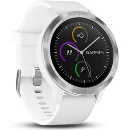 Smart Watch Garmin HR GPS Vivoactive 3 - White