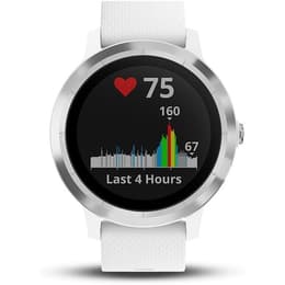 Smart Watch Garmin HR GPS Vivoactive 3 - White