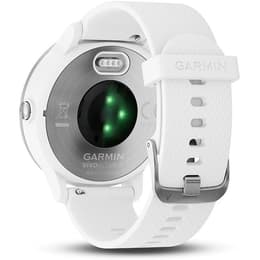 Smart Watch Garmin HR GPS Vivoactive 3 - White