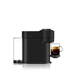 Espresso coffee machine combined Nespresso compatible Krups Vertuo Next XN910N10 1.1L - Black