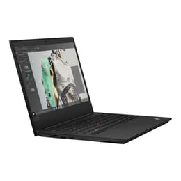Lenovo ThinkPad E495 14-inch (2018) - Ryzen 3 - 3000 Series (U) - 16GB - SSD 512 GB AZERTY - French