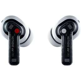 Nothing Ear (1) Earbud Noise-Cancelling Bluetooth Earphones - White/Black
