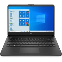 HP 14S-FQ1153NG 14-inch (2021) - Ryzen 5 5500U - 8GB - SSD 512 GB QWERTZ - German