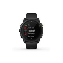 Garmin Smart Watch Forerunner 745 HR GPS - Black