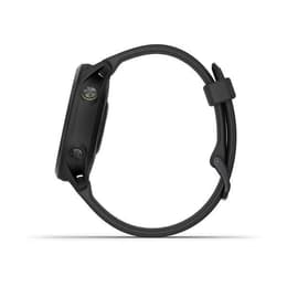Smart Watch Garmin HR GPS Forerunner 745 - Black
