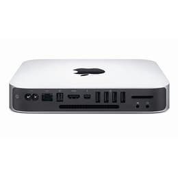 Mac mini (October 2012) Core i7 2,3 GHz - SSD 500 GB - 16GB