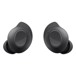 Samsung Galaxy Buds FE Earbud Noise-Cancelling Bluetooth Earphones - Black/White