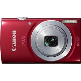 Compact IXUS 145 - Red + Canon Canon Zoom Lens 28-224mm f/3.2-6.9 f/3.2-6.9