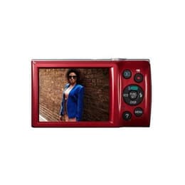 Compact IXUS 145 - Red + Canon Canon Zoom Lens 28-224mm f/3.2-6.9 f/3.2-6.9