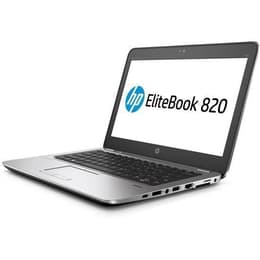 Hp EliteBook 820 G3 12-inch (2016) - Core i5-6300U - 8GB - SSD 180 GB AZERTY - French