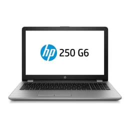 HP 250 G6 15-inch (2018) - Core i5-7200U - 8GB - SSD 256 GB QWERTY - English