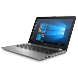 HP 250 G6 15-inch (2018) - Core i5-7200U - 8GB - SSD 256 GB QWERTY - English