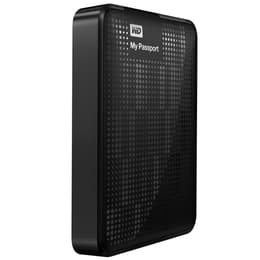 Western Digital My Passport AV-TV External hard drive - HDD 1 TB USB 3.0/USB 2.0