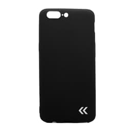 Case 5 and protective screen - Plastic - Black