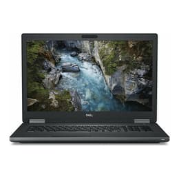 Dell Precision 7740 17-inch (2019) - Core i9 - Gen 9 (HK) - 16GB - SSD 512 GB AZERTY - French