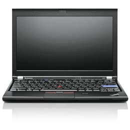 Lenovo ThinkPad X220 12-inch (2011) - Core i5-2520M - 16GB - SSD 256 GB AZERTY - French