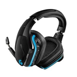 Logitech G935 noise-Cancelling gaming wired + wireless Headphones with microphone - Black