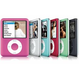 iPod nano 3 2007 4GB - Silver