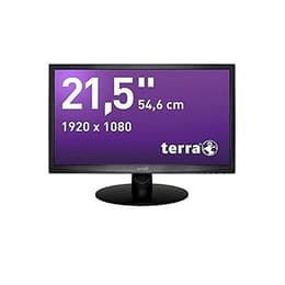 21,5-inch Wortmann Ag Terra 2210W 1920 x 1080 LCD Monitor Black