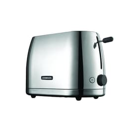 Toaster Kenwood TTM550 slots - Stainless steel