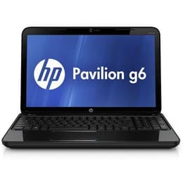 HP Pavilion G6-2140NF 15-inch (2012) - Pentium B950 - 4GB - HDD 500 GB AZERTY - French