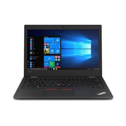 Lenovo ThinkPad L390 13-inch (2018) - Core i5-8265U - 8GB - SSD 256 GB AZERTY - French
