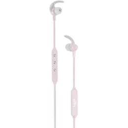 Vieta Pro Libero Earbud Bluetooth Earphones - Pink