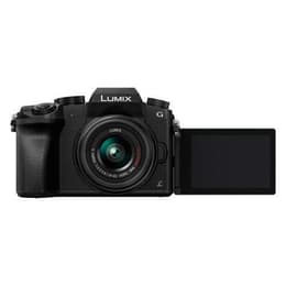 Lumix DMC-G7 - Black + Panasonic Lumix G Vario 14-42mm f/3.5-5.6 АSPH f/3.5-5.6