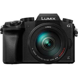Lumix DMC-G7 - Black + Panasonic Lumix G Vario 14-42mm f/3.5-5.6 АSPH f/3.5-5.6