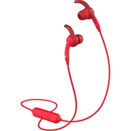 Zagg Free Rein 2 Earbud Bluetooth Earphones - Red