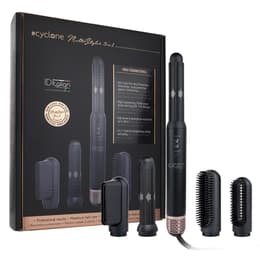 Italian Design CYCLONE STYLE - Black Hair straightener