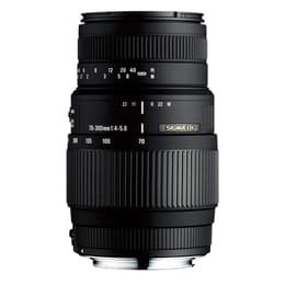 Sigma Camera Lense 70-300MM F4-5.6 DG MACRO 70-300mm f/1:4-5.6