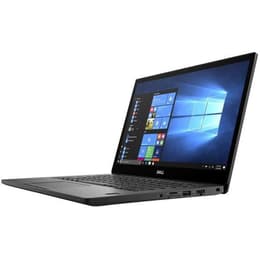 Dell Latitude 7280 12-inch (2018) - Core i7 - Gen 8 (U) - 8GB - SSD 256 GB AZERTY - French