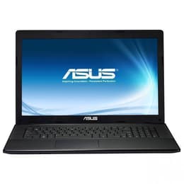 Asus X75A-TY028V 17-inch (2012) - Pentium B970 - 4GB - HDD 500 GB AZERTY - French