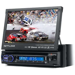 Muse M-728DR Car radio