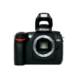 Nikon D70S Reflex 6 - Black