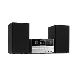 Auna Connect System S Micro Hi-Fi system Bluetooth