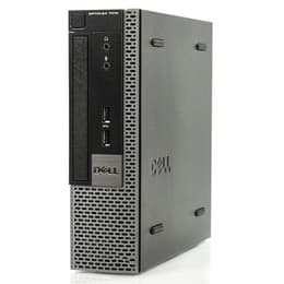 Dell OptiPlex 9020 Core i5-4570S 2,9 - HDD 1 TB - 16GB