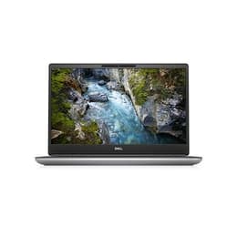 Dell Precision 7750 17-inch (2020) - Core i7 - Gen 10 (H) - 16GB - SSD 256 GB QWERTY - English